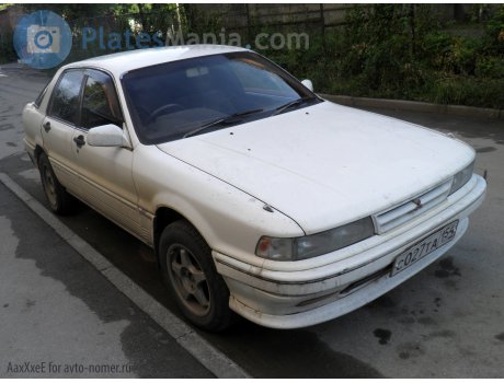 с027та154, Mitsubishi Eterna