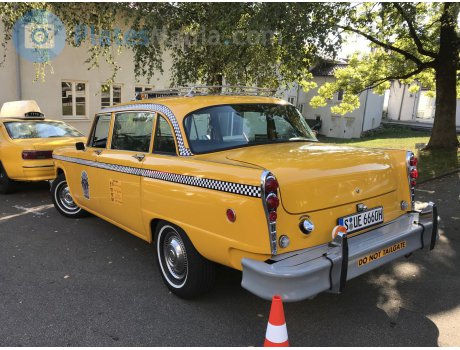 S UE 6660H, Checker Marathon