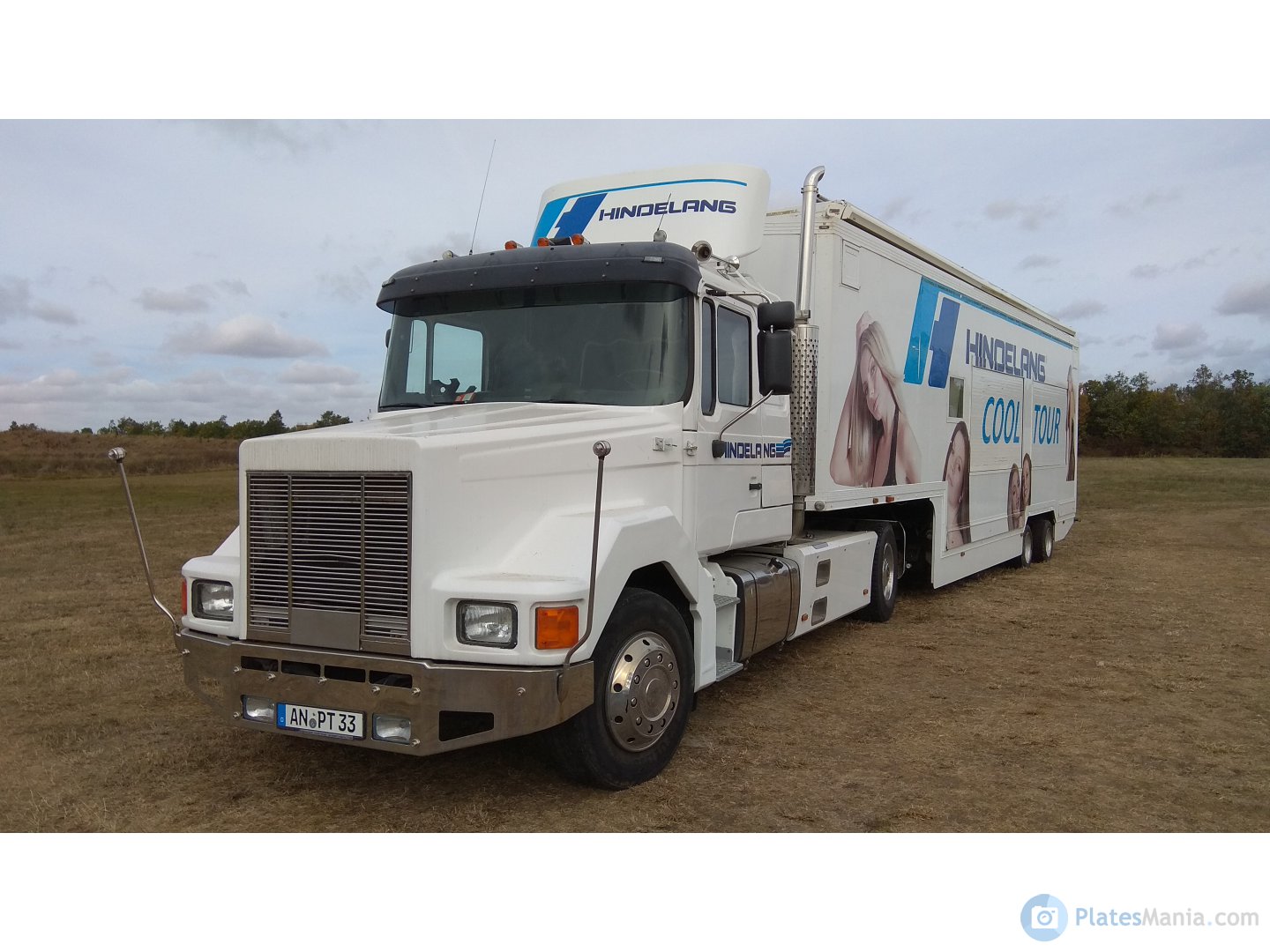 AN PT 33, MAN Phönix Hauber 