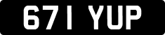 License plate of the United Kingdom, 1932 year system