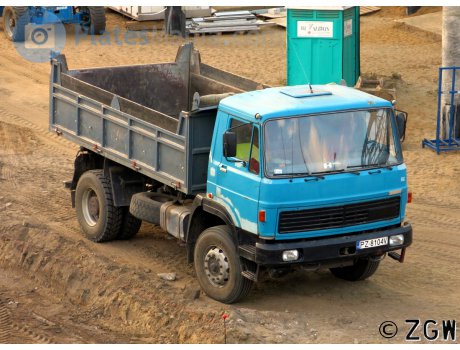 PZ 8104V, LIAZ 150