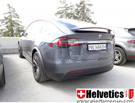 VD 348620, Tesla Model X