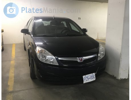 FC5-00G, Saturn Aura