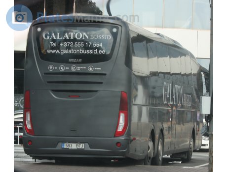593 BTJ, Irizar i6
