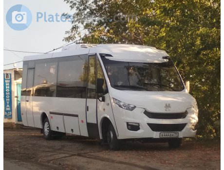 а444ва71, Neman 4202