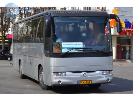 IEW 854, Irisbus Iliade