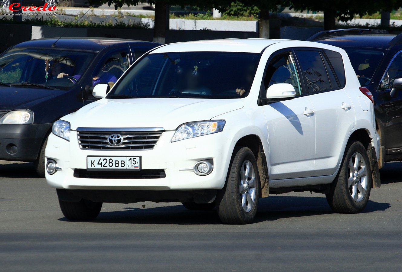 к 428 вв 15, Toyota RAV4 
