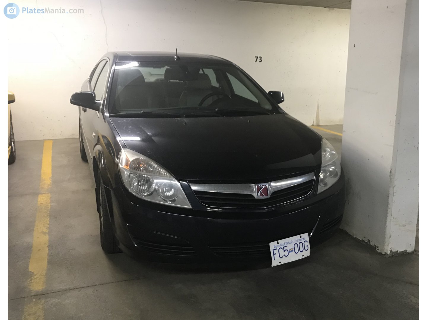 FC5-00G, Saturn Aura 1st gen (GMX384), 2006–2009