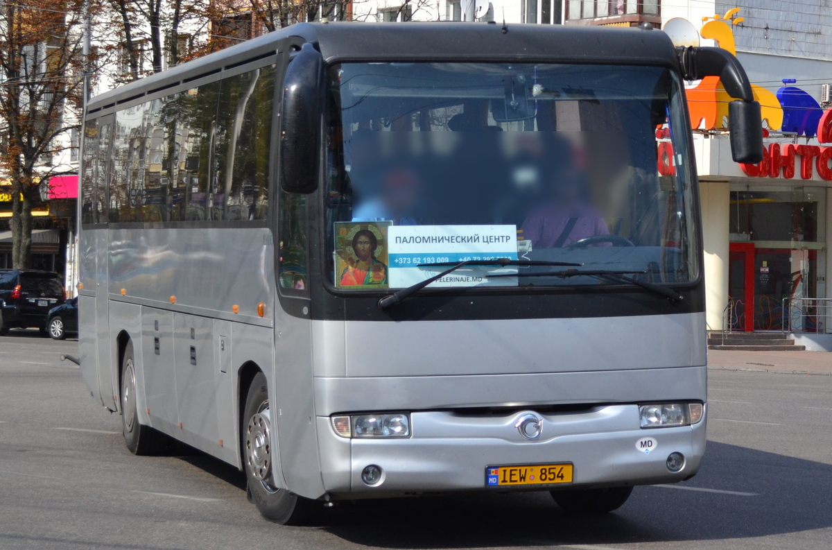 IEW 854, Irisbus Iliade Iliade 10.6, 2000–2007