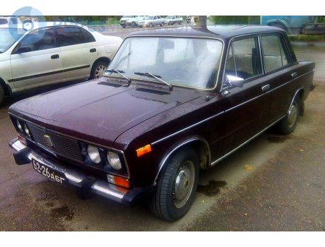 6226 АБГ, Lada (VAZ) 2106