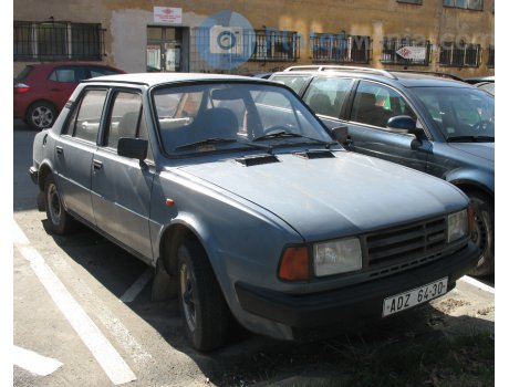 ADZ 64-30, Skoda 120