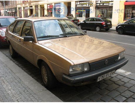 FMD 94-94, Volkswagen Passat