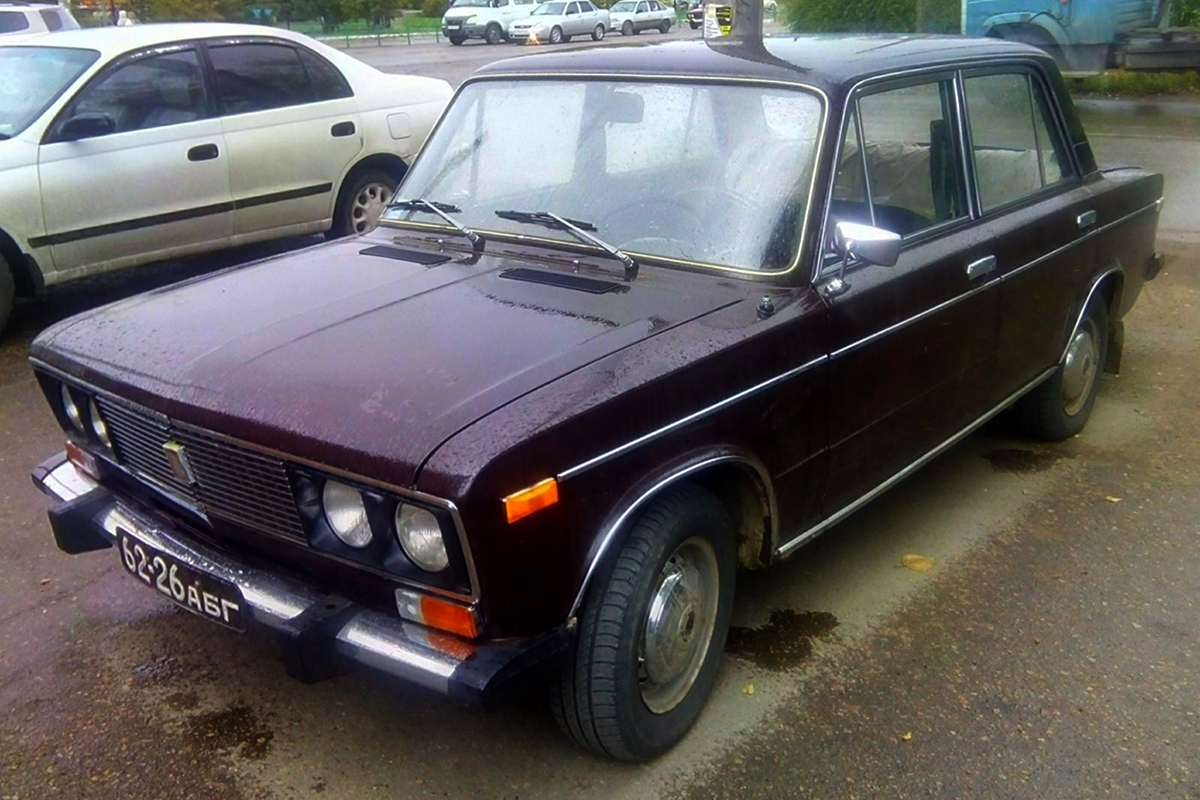 6226 АБГ, Lada (VAZ) 2106 Жигули (1300/ 1500 /1600), 1976–2006