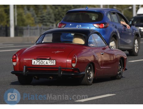 а750са750, Volkswagen Karmann-Ghia