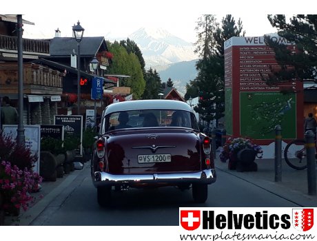 VS 1200, Opel Kapitän