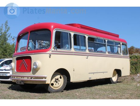 EY-801-HA, Citroёn Type 23