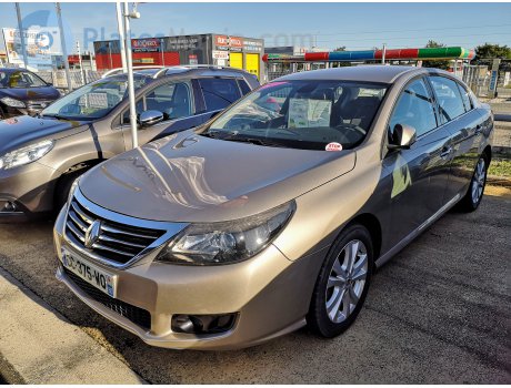 CC-375-WQ, Renault Latitude