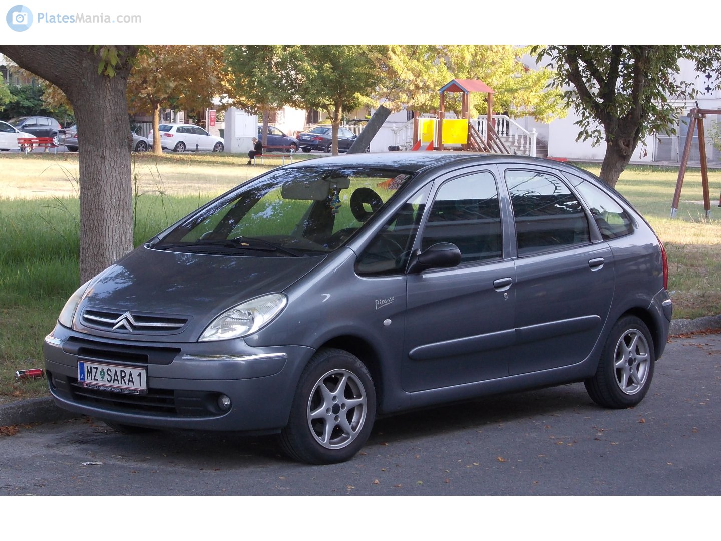 MZ SARA 1, Citroёn Xsara Picasso 1st gen (N68), 1999–2010 (–2012 for LATAM-market)