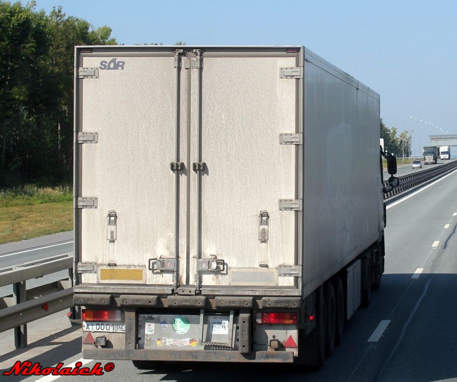 ат 0001 02, SOR Iberica SP 