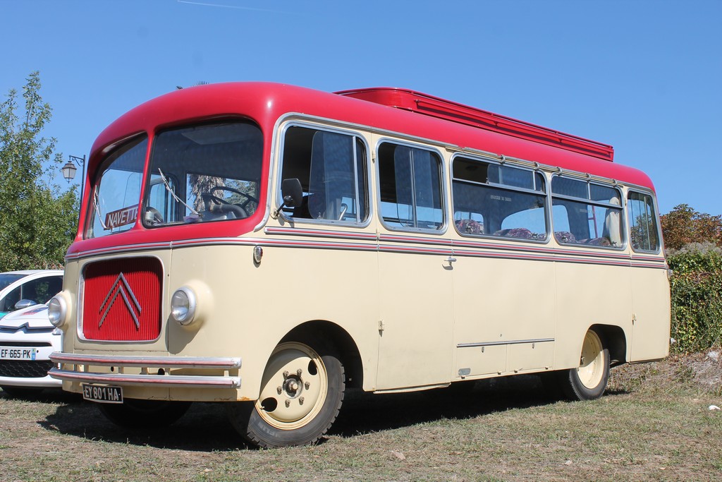 EY-801-HA, Citroёn Type 23 