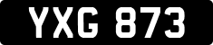 License plate of the United Kingdom, 1932 year system