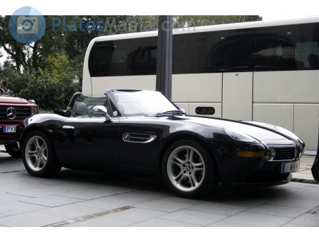 G I 88, BMW Z8
