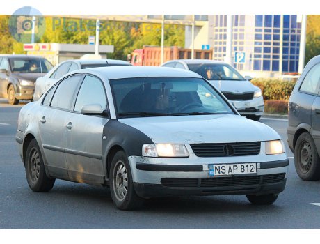 NS AP 812, Volkswagen Passat