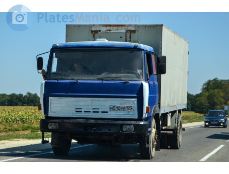 м510уе123, LIAZ 110