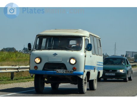 6172 ККЮ, Kuban ТСК2-01