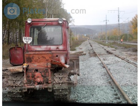 9500 ЧГ, VgTZ (STZ) ДТ-75