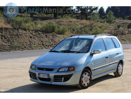 CL 332 FX, Mitsubishi Space Star
