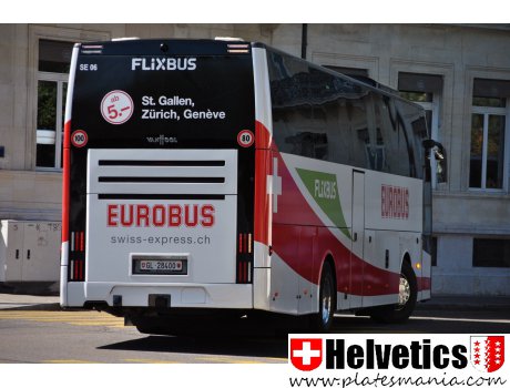 GL 28400, Van Hool EX-Series