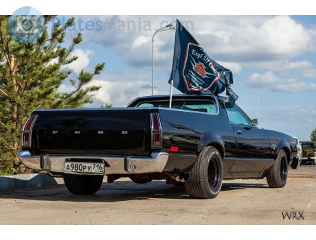 а980ру716, Ford Ranchero