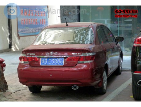 琼B·E3806, Everus S1