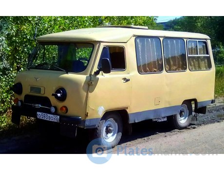 о593во22, Kuban ТСК2-01