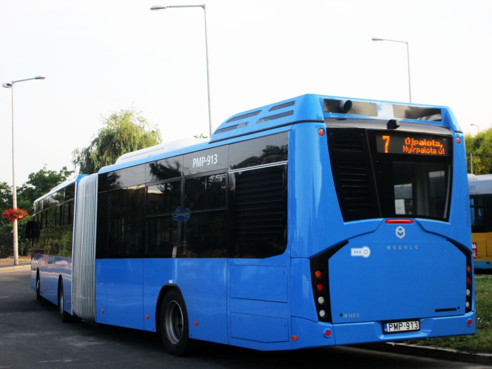 PMP-913, MABI Modulo M168D 