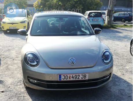 JO 492 JB, Volkswagen Beetle