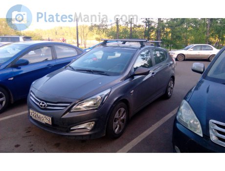 х226ео142, Hyundai Solaris