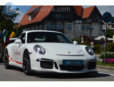 GR 1 JIZ, Porsche 911