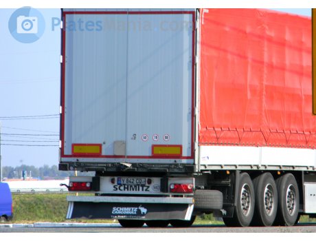 Y 842 CQ, Schmitz