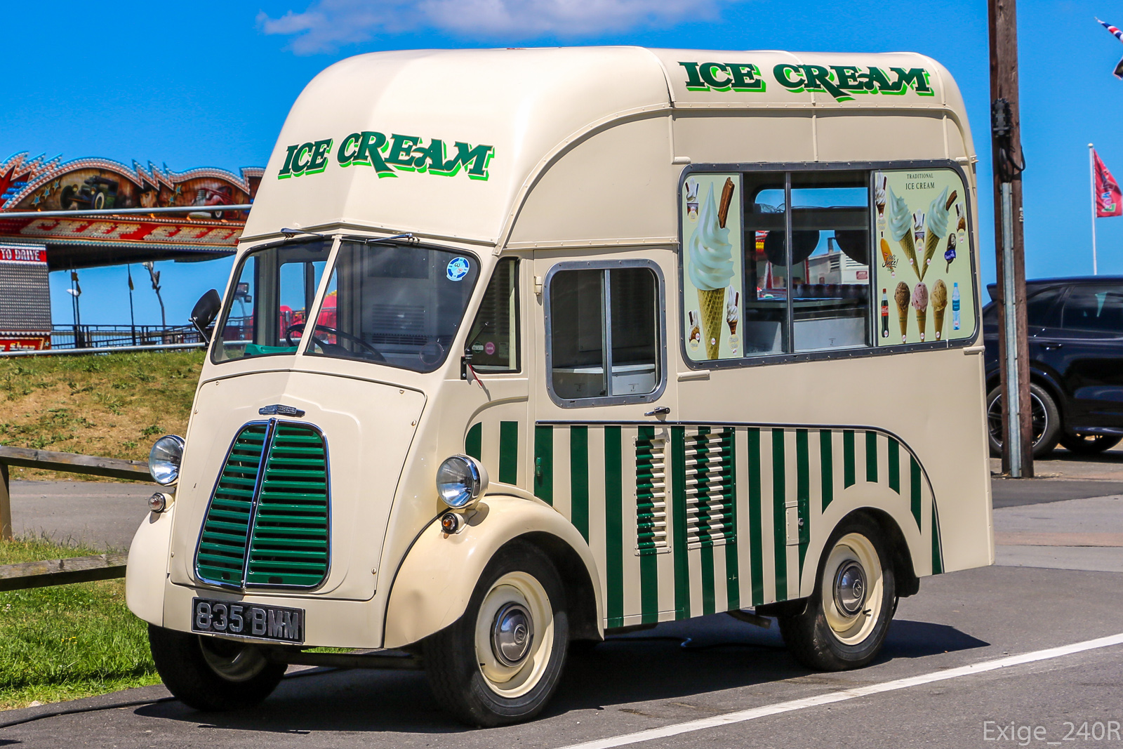 835BMM, Morris J-Type 