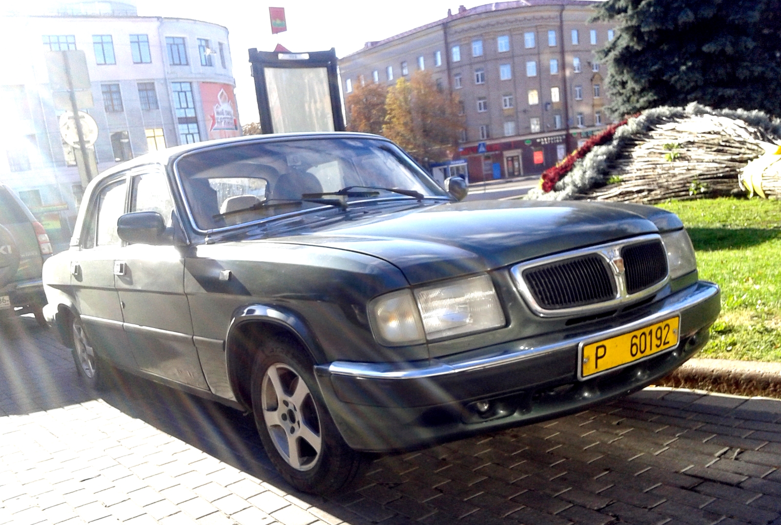 P 60192, GAZ 3110 Волга 1997–2004