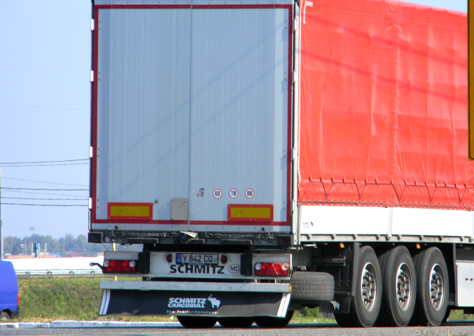 Y 842 CQ, Schmitz 
