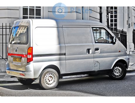 OU62 DVR, DFSK Loadhopper