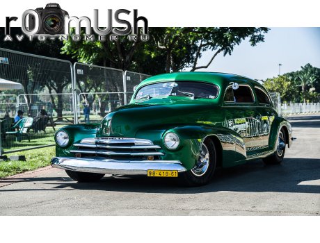 98-418-61, Chevrolet Fleetmaster