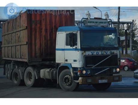 о534оо53, Volvo F12