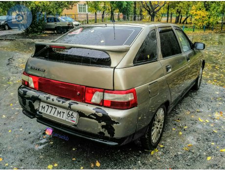 м777мт66, Lada (VAZ) 2112