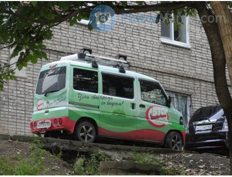 у577кн125, Nissan Clipper