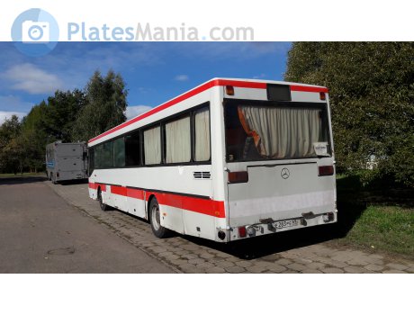 е283ре69, Mercedes-Benz O407