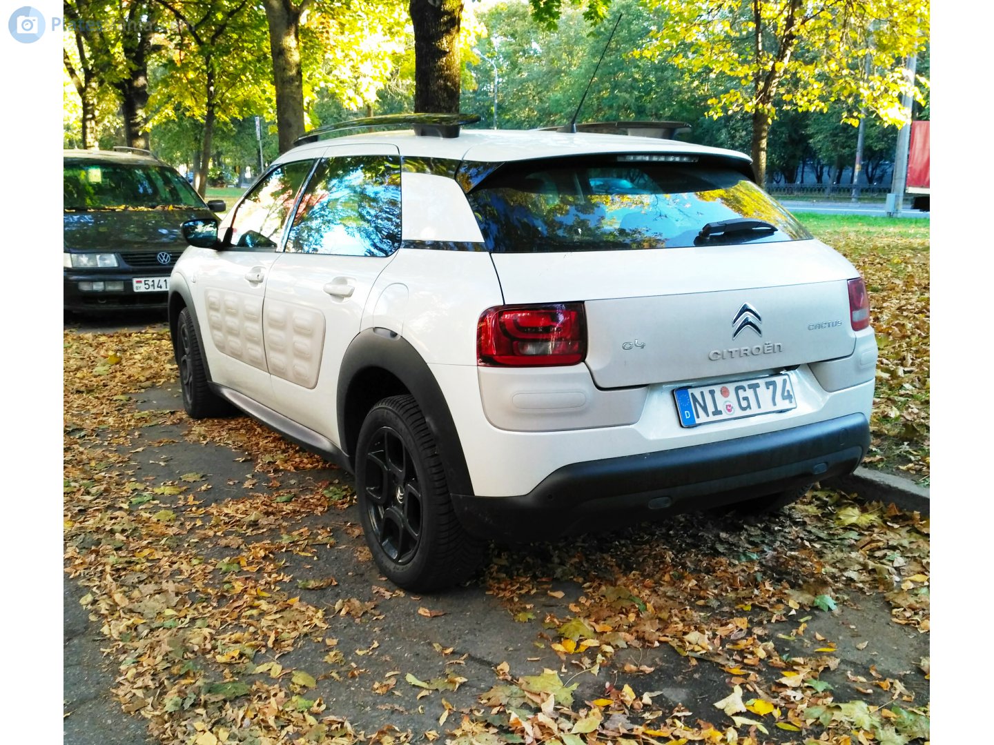 NI GT 74, Citroёn C4 Cactus 1st gen (E3), 2014–2018
